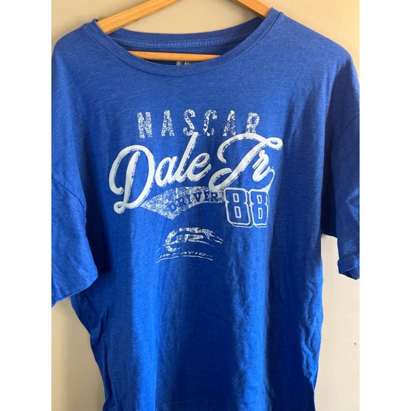 Dale‎ Earnhardt Jr NASCAR T-shirt - Men's XXL - Picture 2 of 4